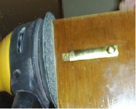 Fix sticking door Fix sticking door